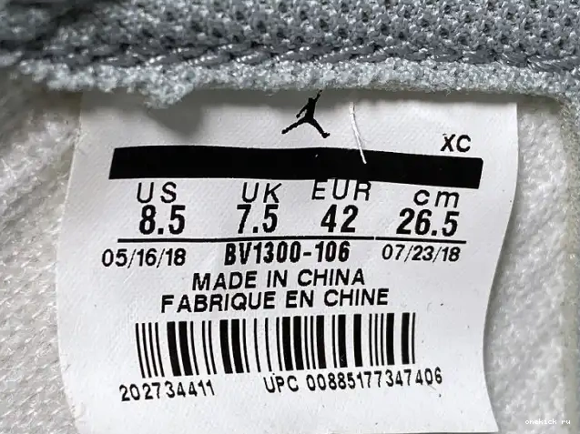Chep Onekick OG High Retro Air 1 BV1300-106 Union Jordan x 0430